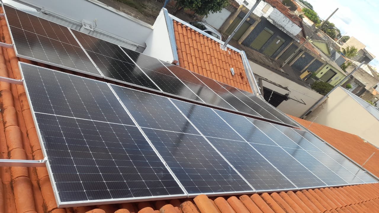 Energia solar star5